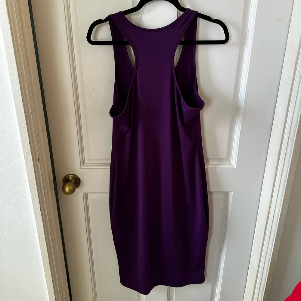Racerback Dress - Picture 2 of 4